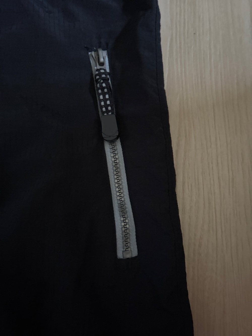 Diesel Black Cargo Track Pants with White Branded Waistband - Picture 2 of 7